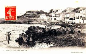 Fouka la plage